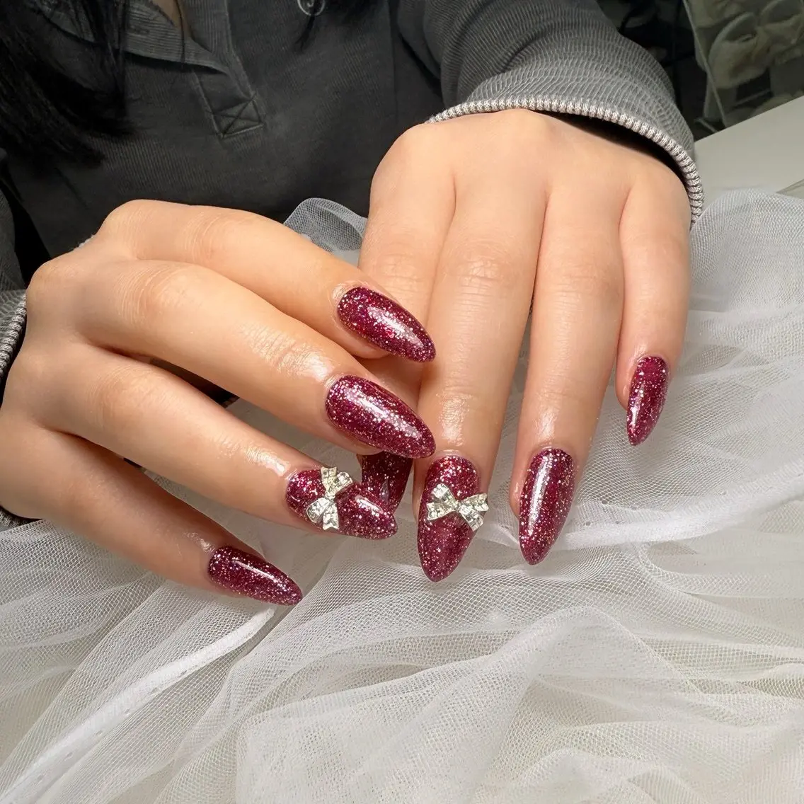 ネイル ハンドネイル nailsalon MMのネイルデザイン