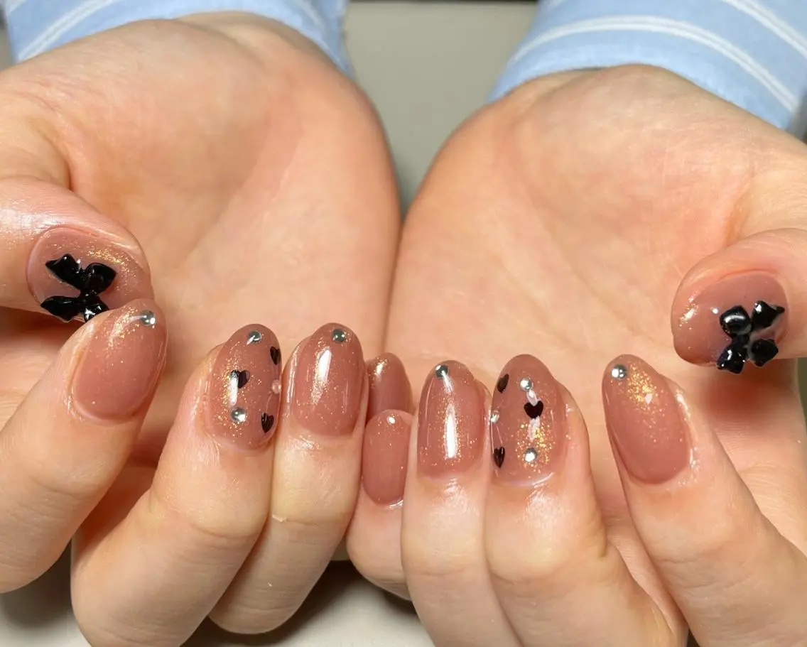 ネイル ハンドネイル Molly _nailのネイルデザイン