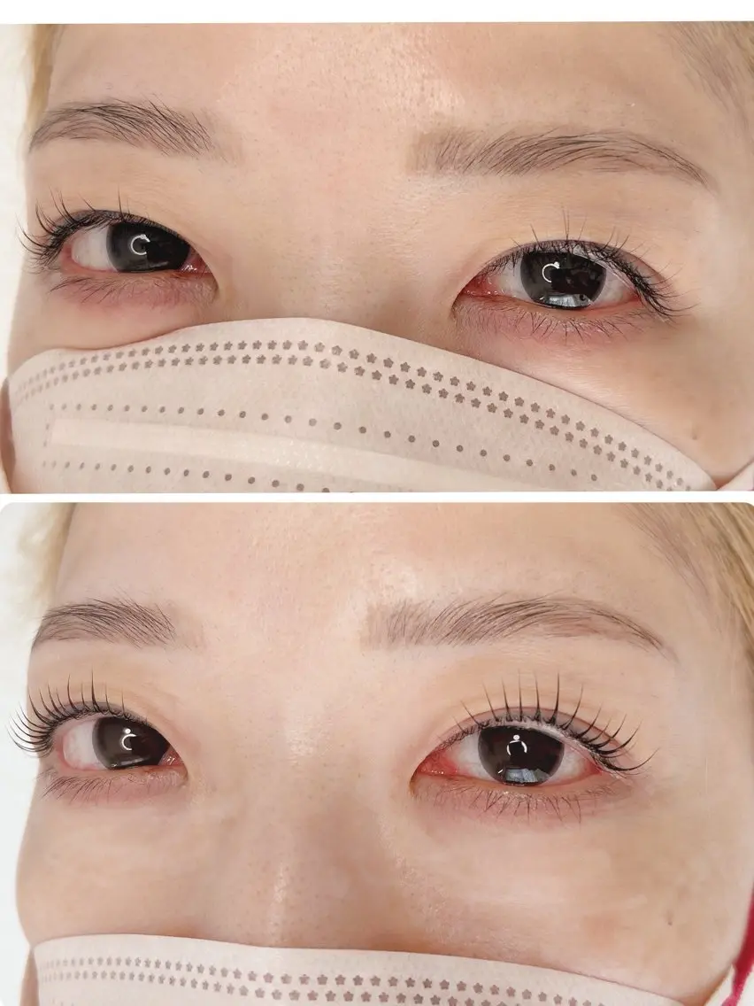 マツエク・マツパ マツパ Selah eyedesignのマツエク・マツパデザイン