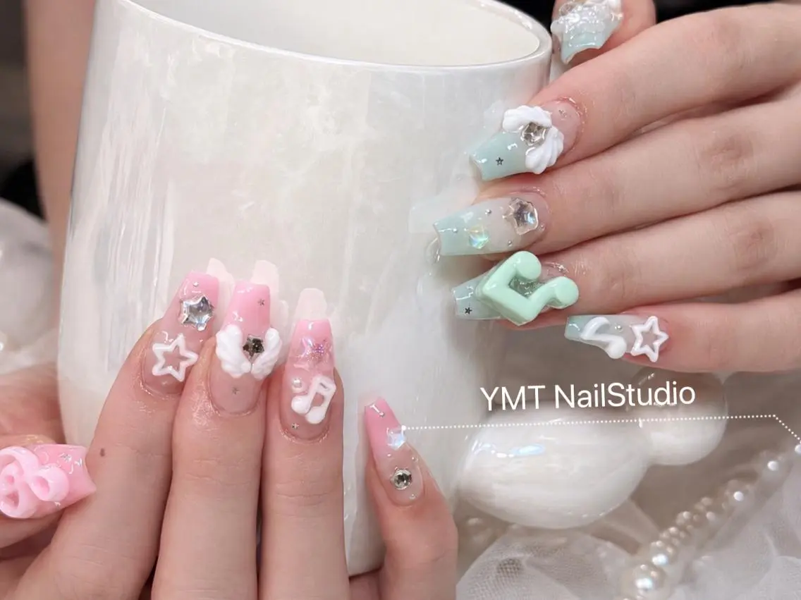 ネイル ハンドネイル YMT. NailStudioのネイルデザイン