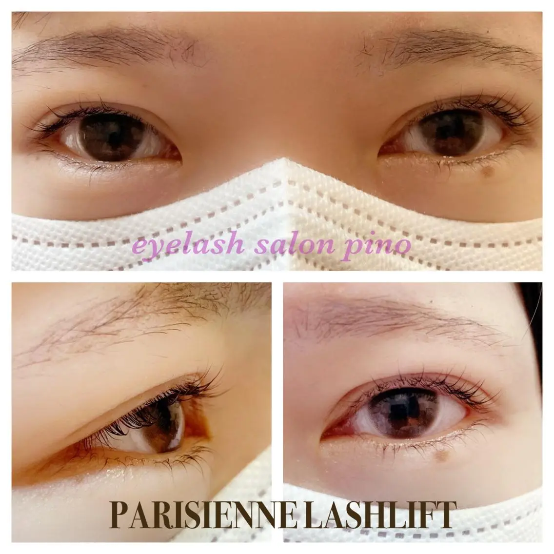 マツエク・マツパ マツパ eyelash salon PINOのマツエク・マツパデザイン