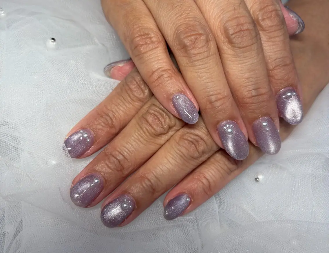 ネイル ハンドネイル Nail ecxia /Reikaのネイルデザイン