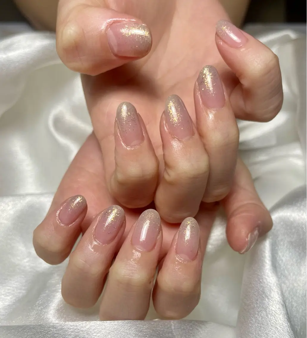 ネイル ハンドネイル and.R nail 吉本 ちかのネイルデザイン