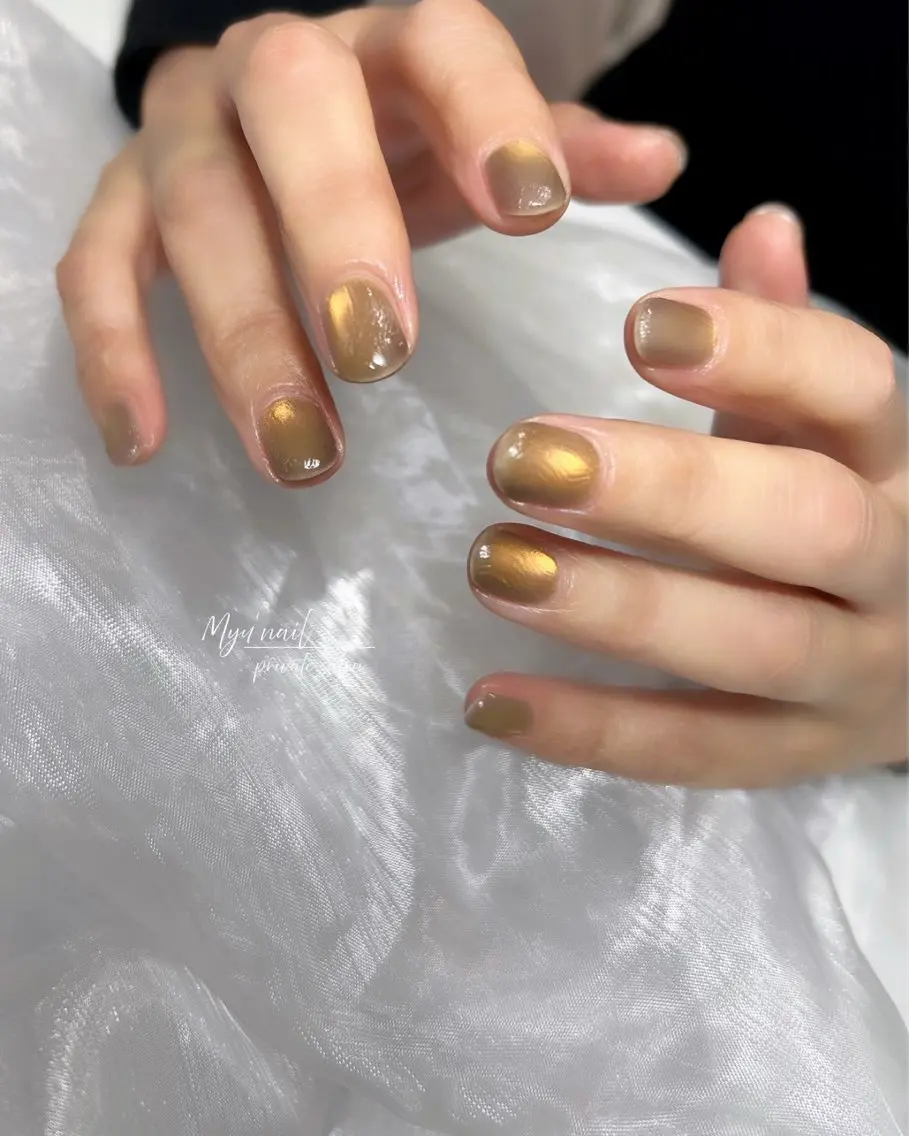 ネイル ハンドネイル Myu'nail /橿原のネイルデザイン