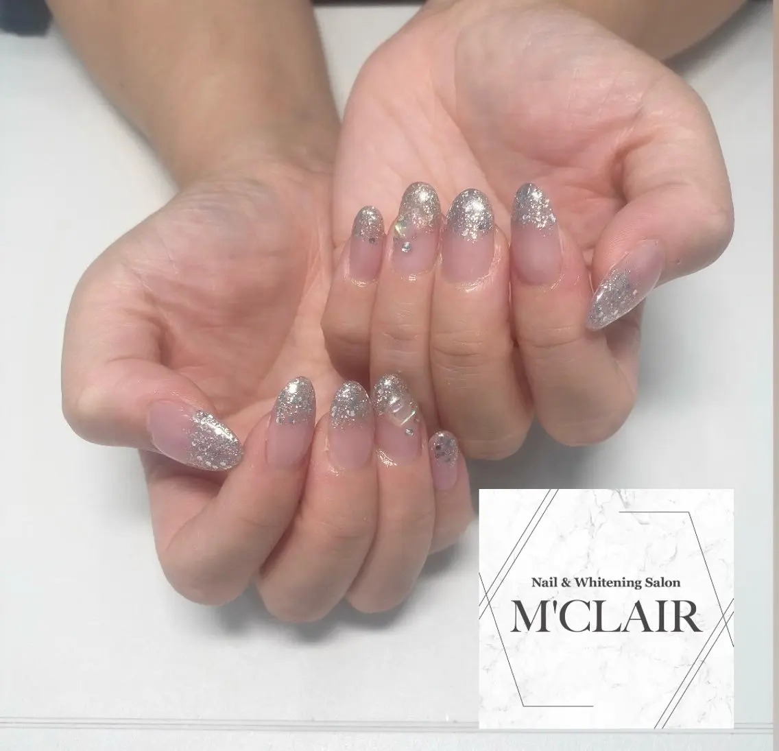 ネイル M'CLAIR makikoのネイルデザイン