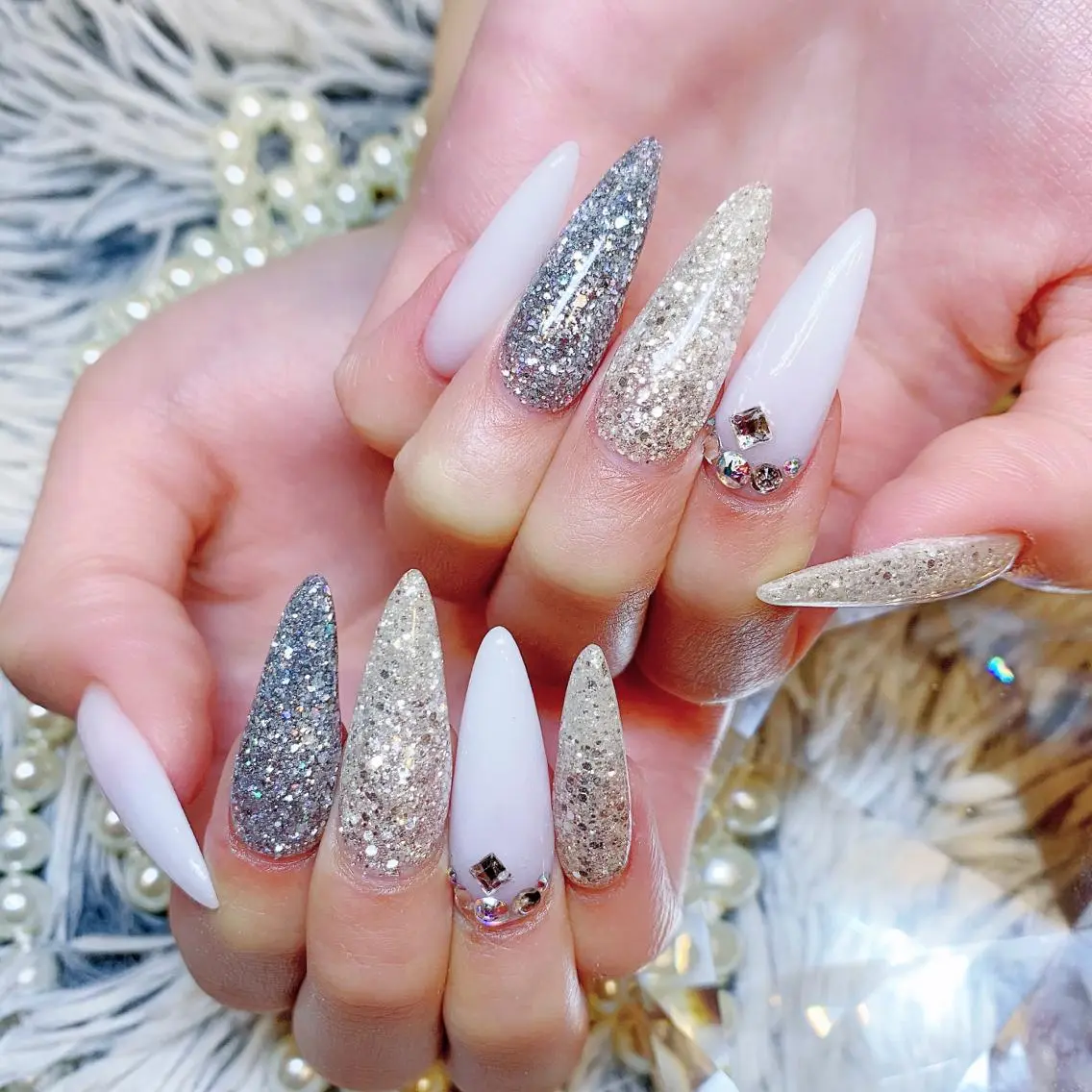 ネイル EMU NAILのネイルデザイン