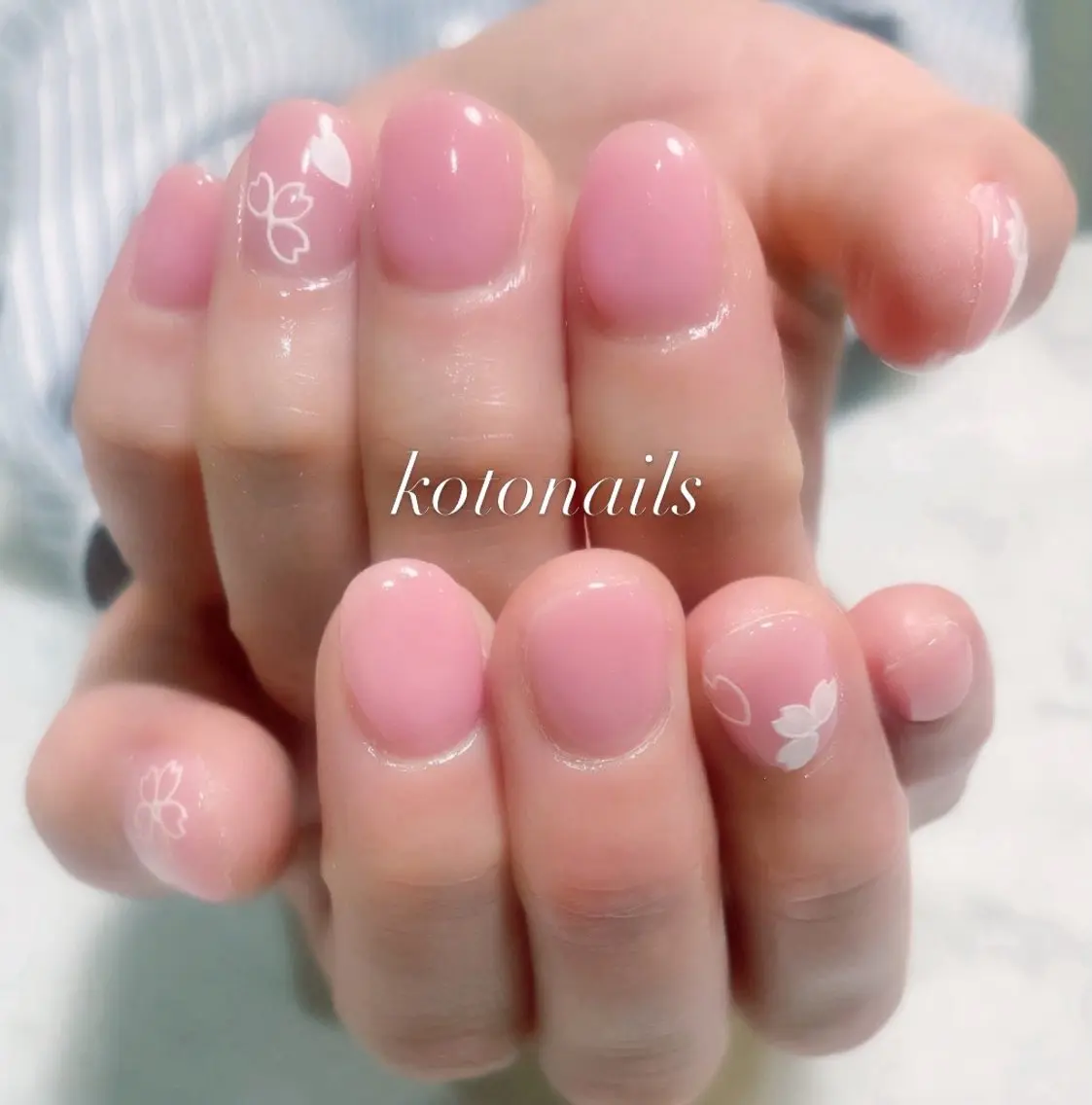 ネイル koto nailsのネイルデザイン