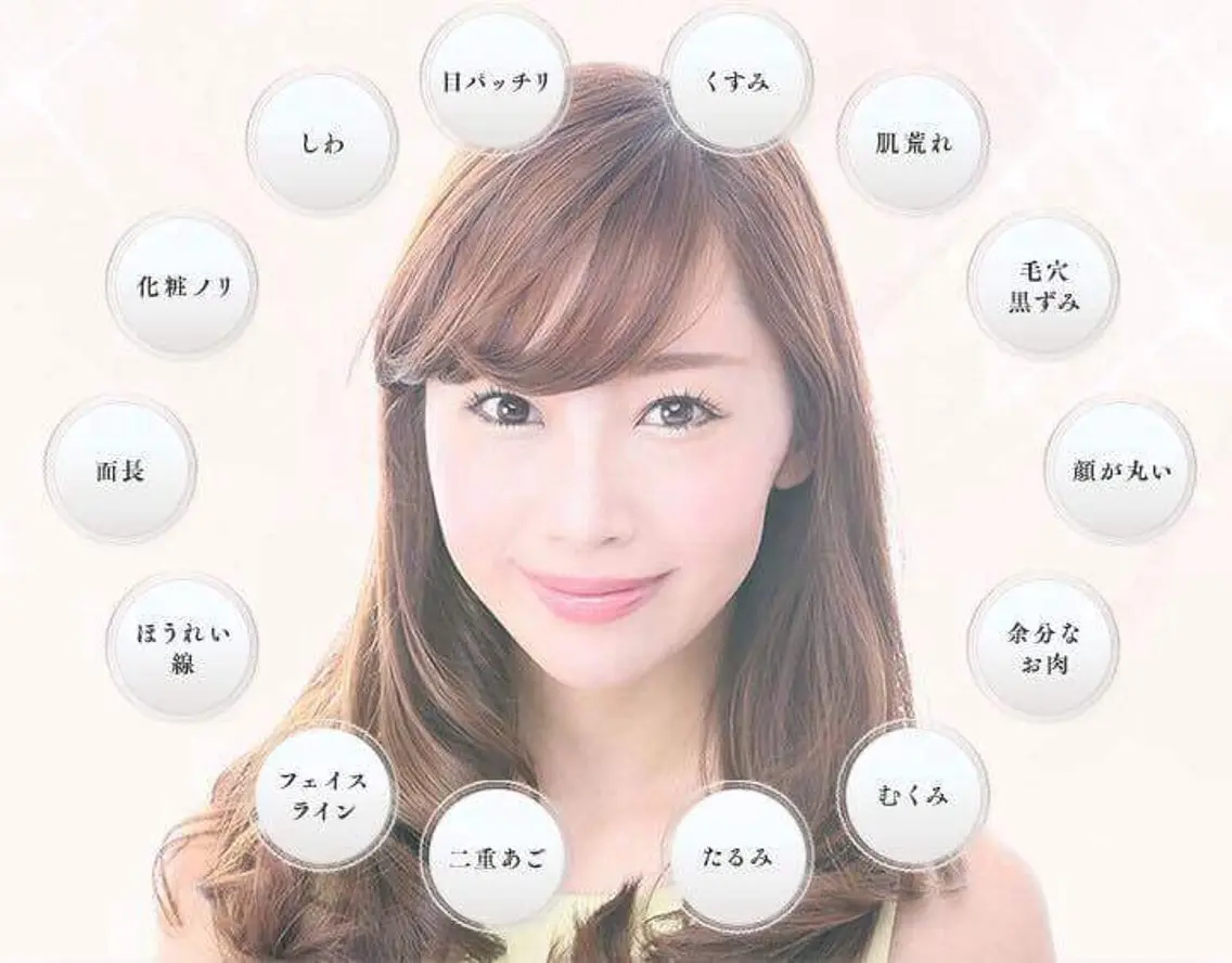 Nagi /心と身体、凪のときのエステ・リラクイメージ