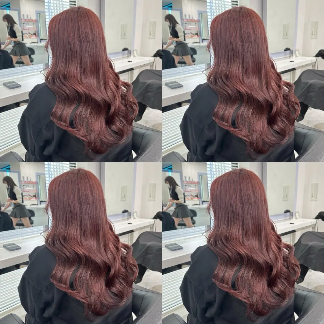ロング カラー ブリーチなし特化 美容師💖SAE💖のヘアスタイル
