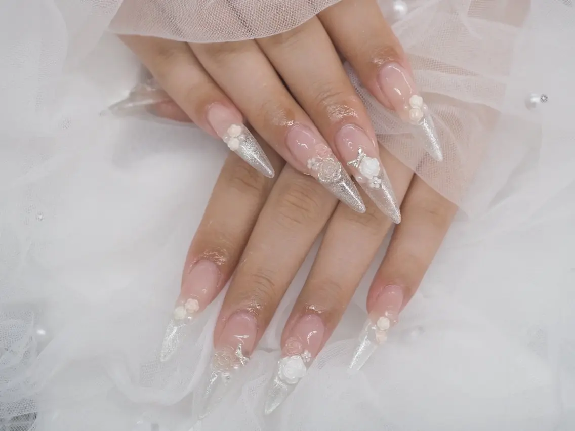ネイル amore YUINAのネイルデザイン