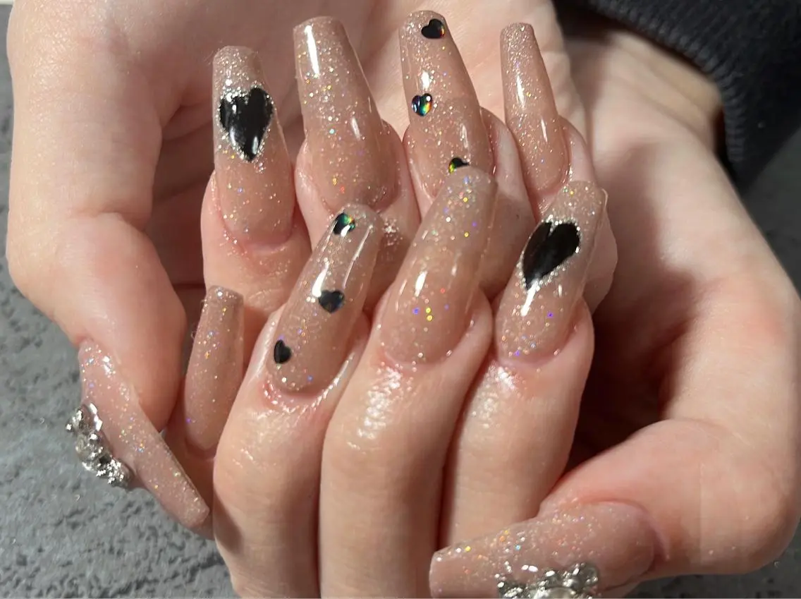 ネイル ロングネイル Mimi Nailのネイルデザイン