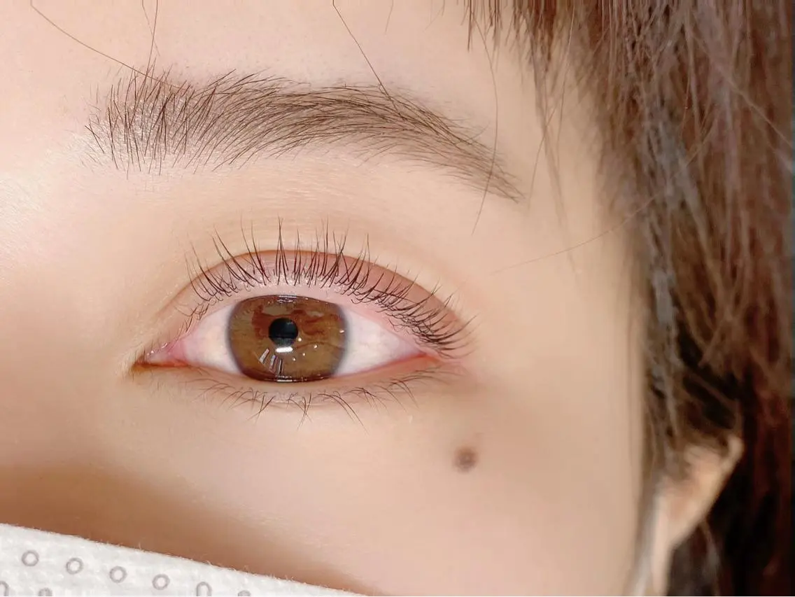 マツエク・マツパ THINK EYE スタッフのマツエク・マツパデザイン