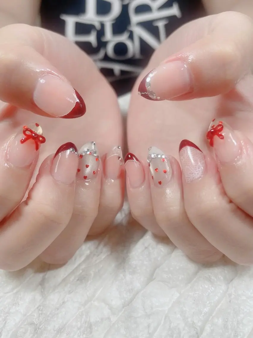 ネイル yochi nailのネイルデザイン
