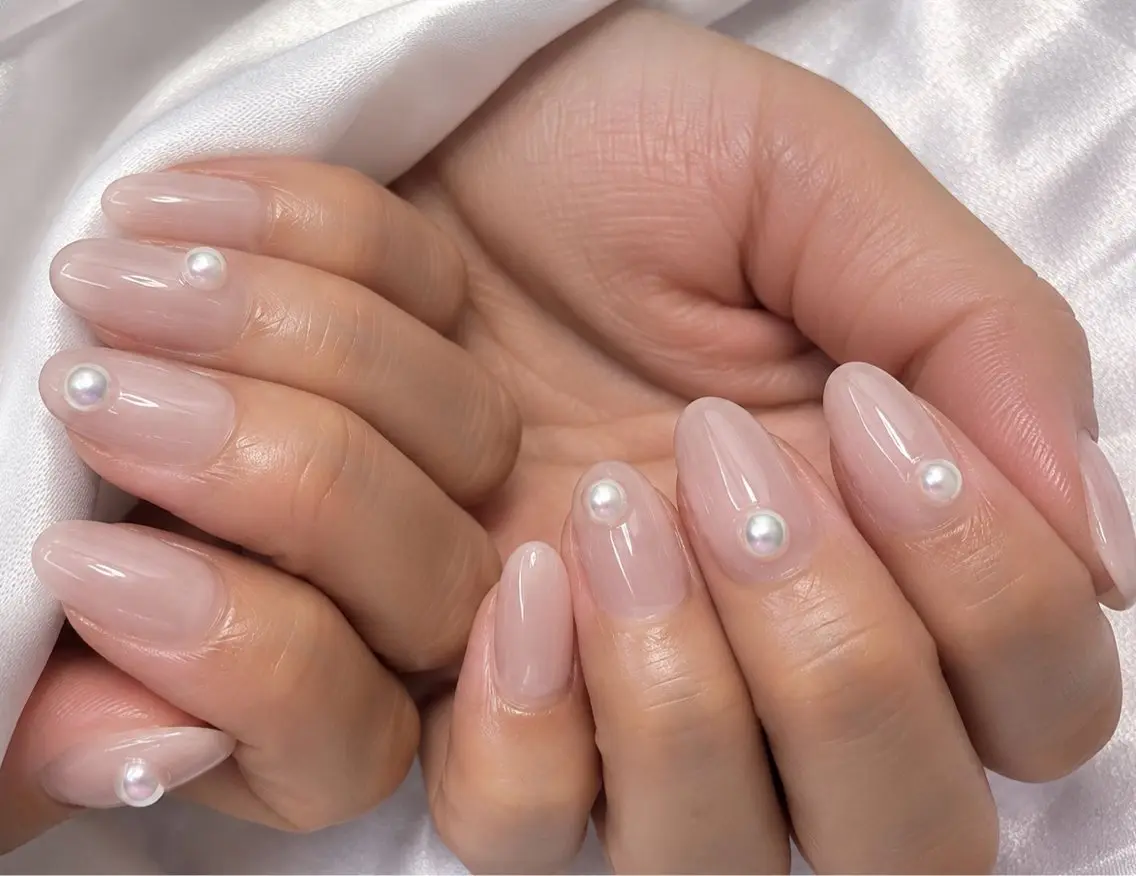 ネイル ハンドネイル Sincerely シンシアリー🌈のネイルデザイン