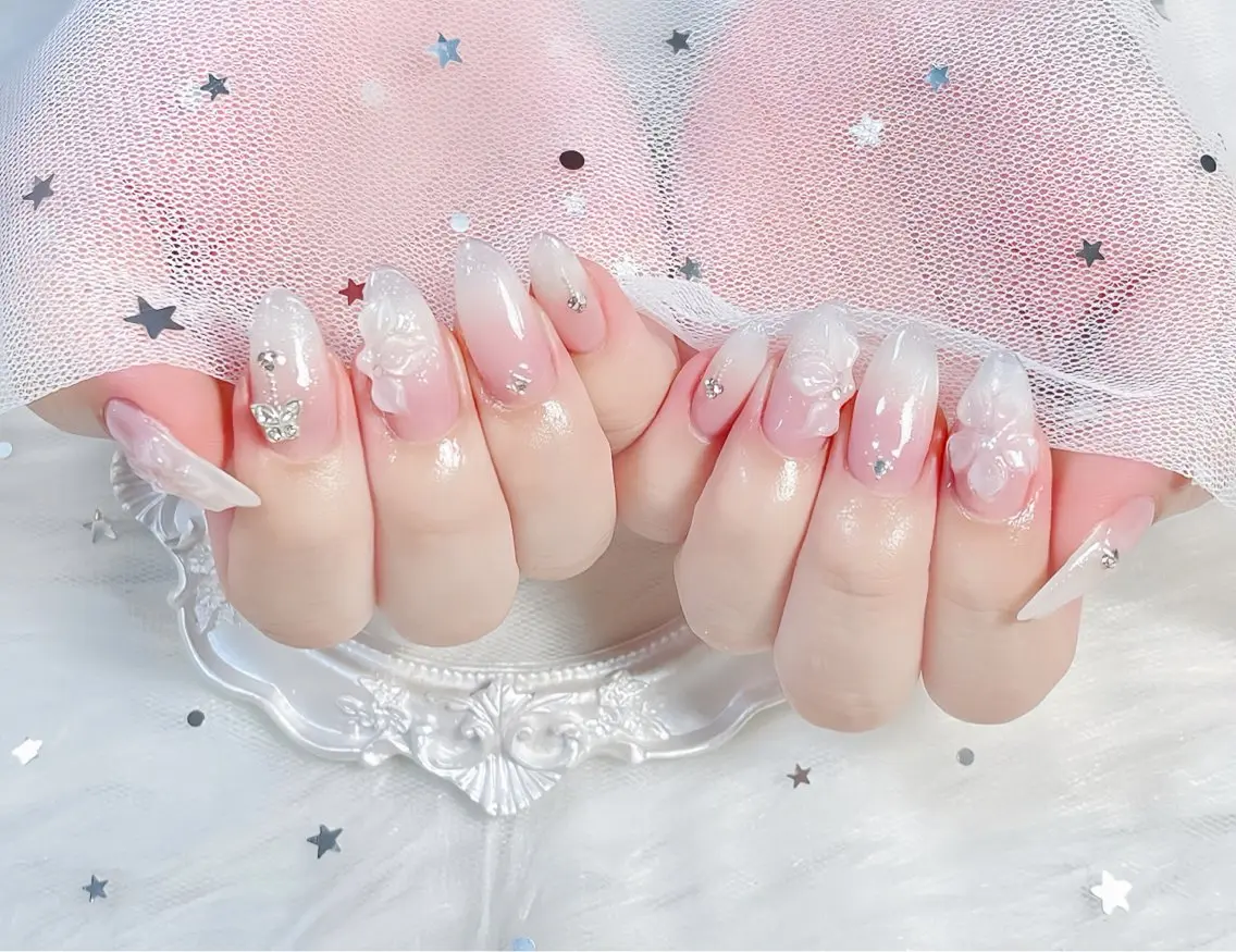 ネイル ハンドネイル Chan Nail Salonのネイルデザイン