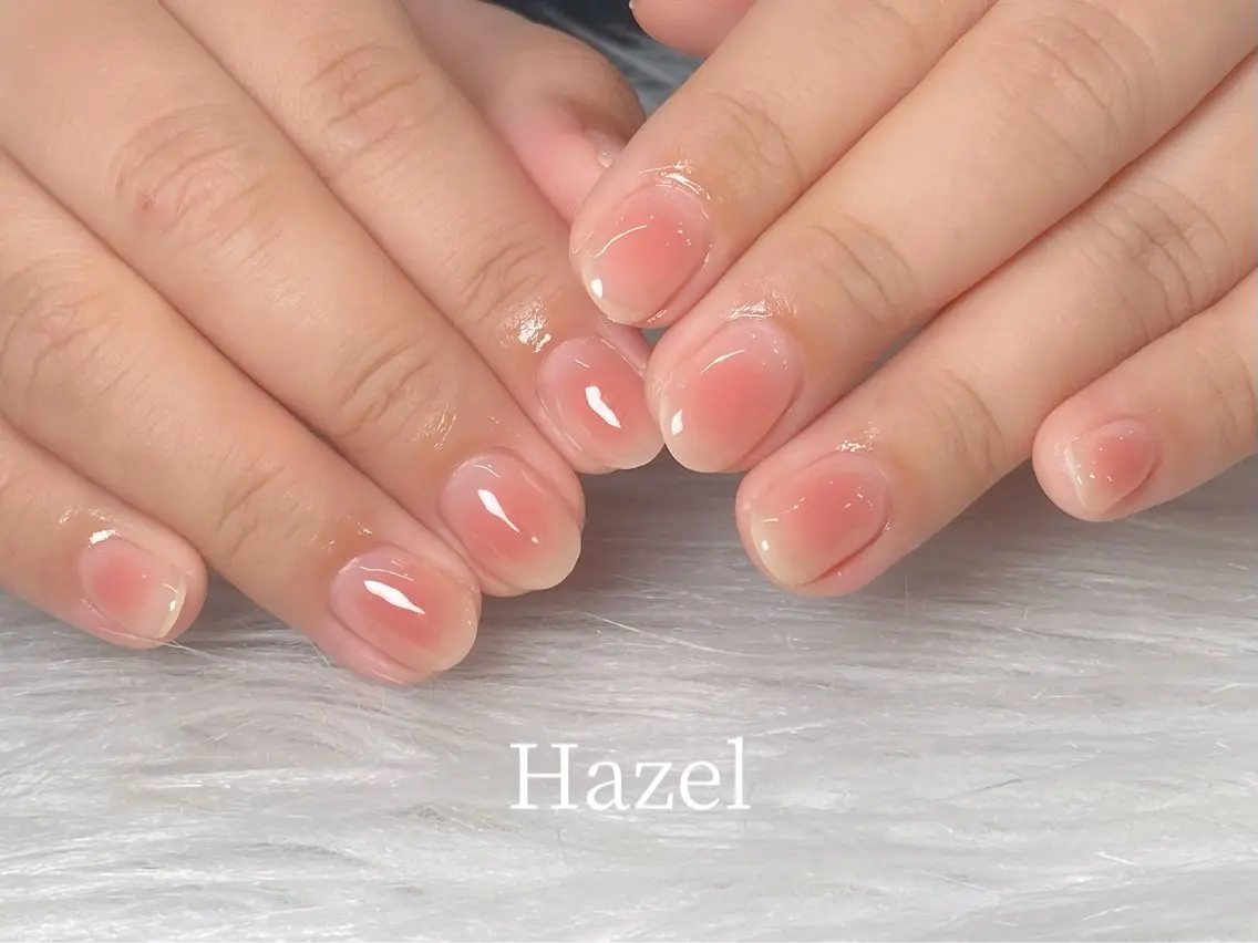 ネイル ハンドネイル ♡Hazel 吉祥寺♡のネイルデザイン