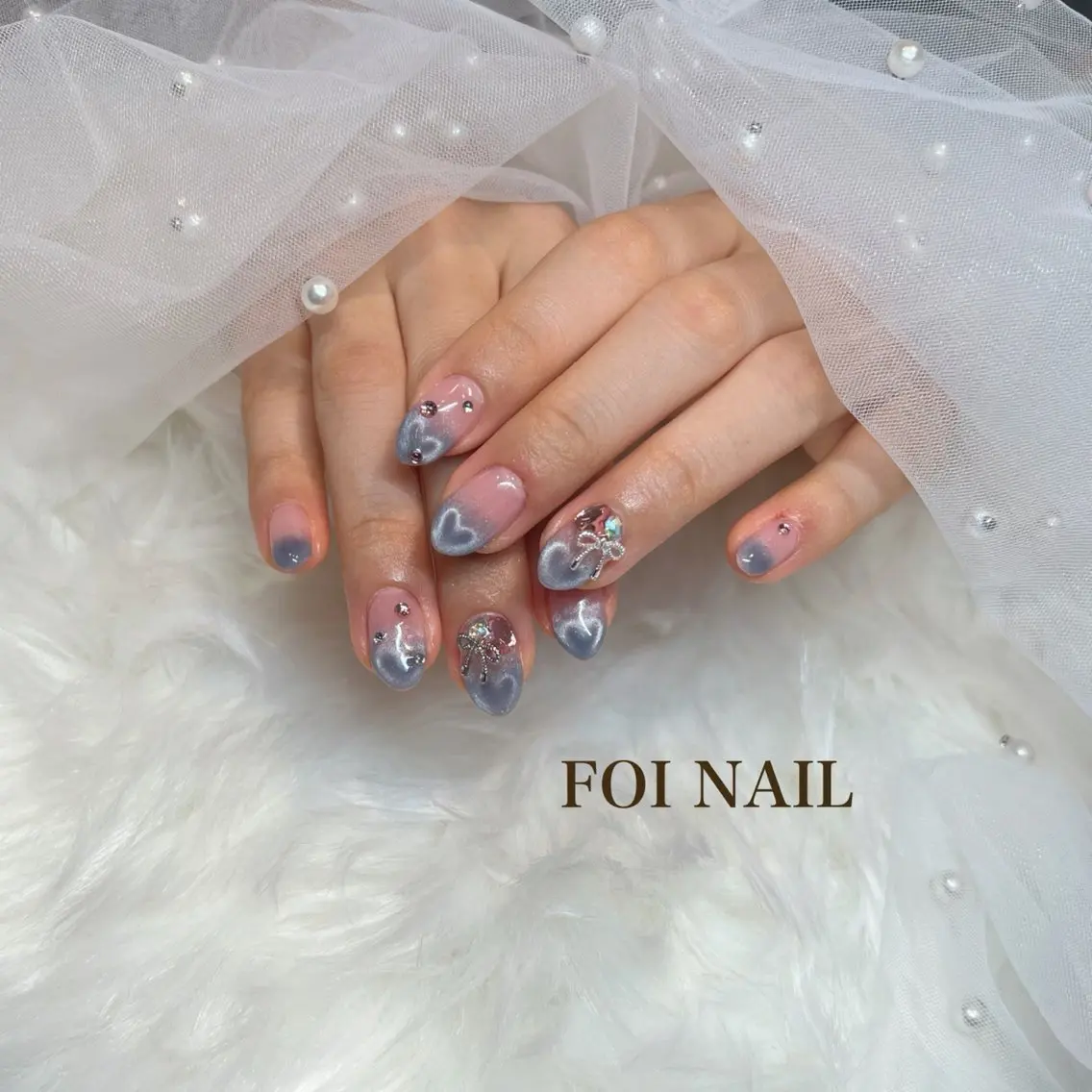 ネイル FOI NAILのネイルデザイン