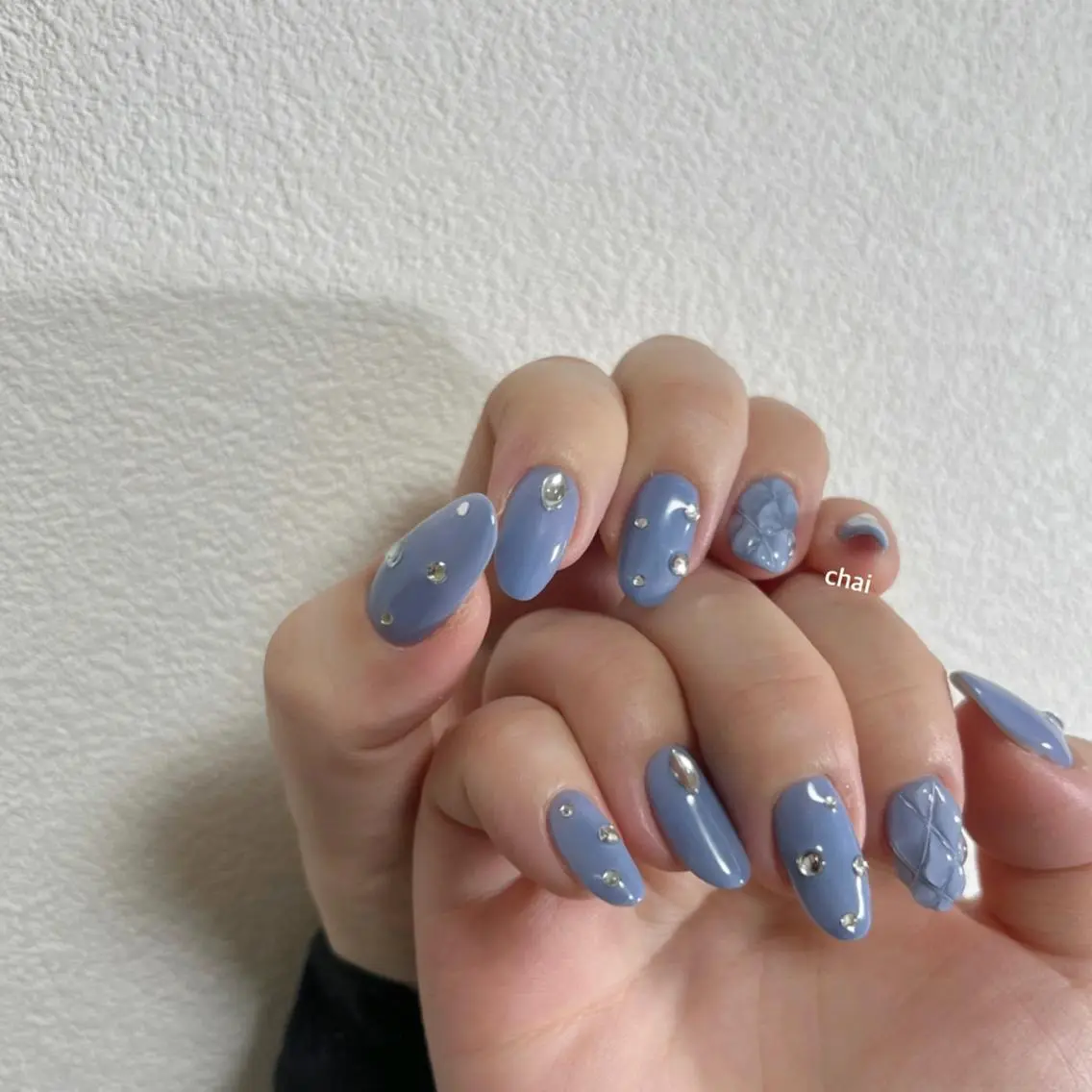 ネイル ハンドネイル chai nail _ai📍鶴橋/桃谷のネイルデザイン