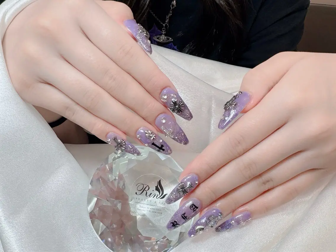 ネイル リサ ネイルサロンのネイルデザイン