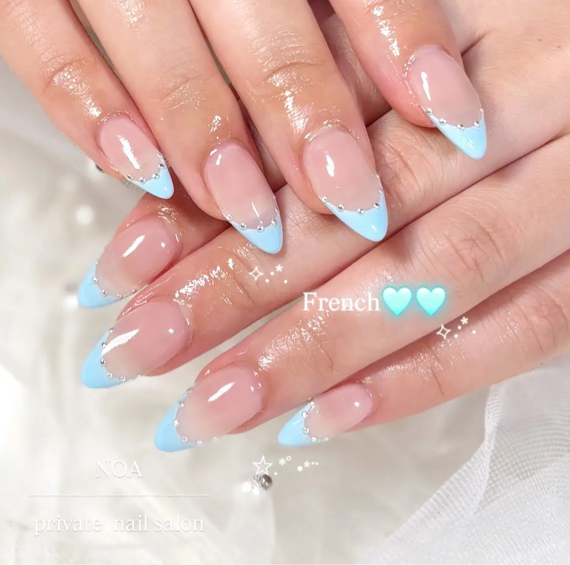 ネイル NOA NAILのネイルデザイン