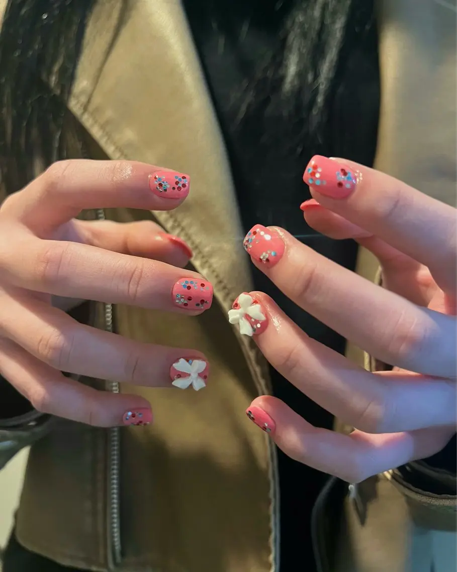 ネイル リボン ロイ ネイルのその他イメージ