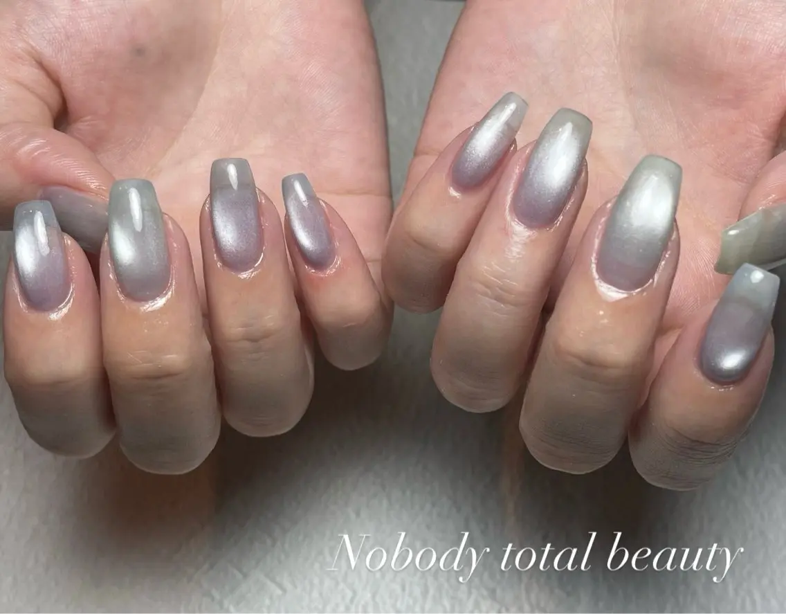 ネイル ハンドネイル Nobody_ Linのネイルデザイン