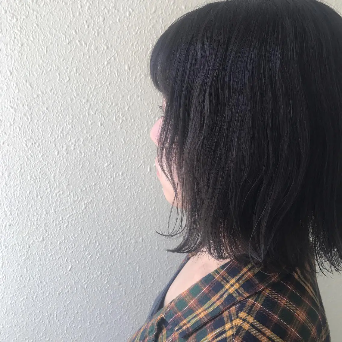 ミディアム kiyono ⭐︎ダブルカラーのヘアスタイル