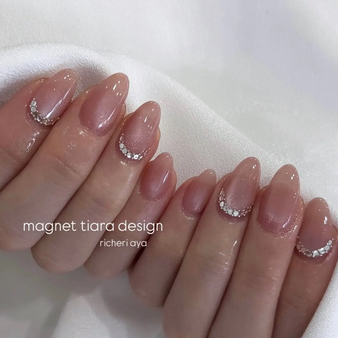ネイル ハンドネイル richeri beautyのエステ・リラクイメージ