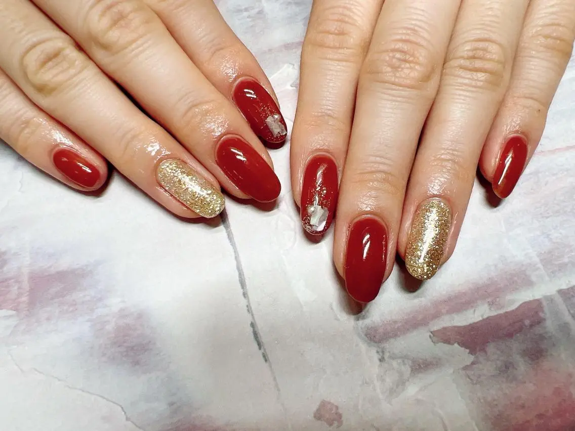 ネイル ハンドネイル mogunail &blowのネイルデザイン