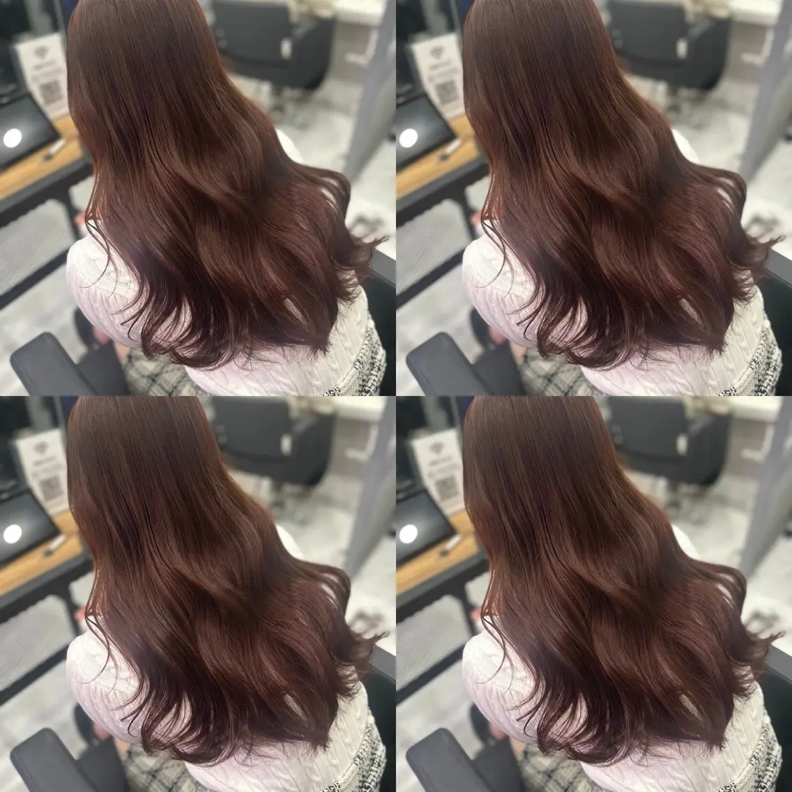 ロング カラー 🎀韓国ヘア/ 髪質改善 このは🎀のヘアスタイル