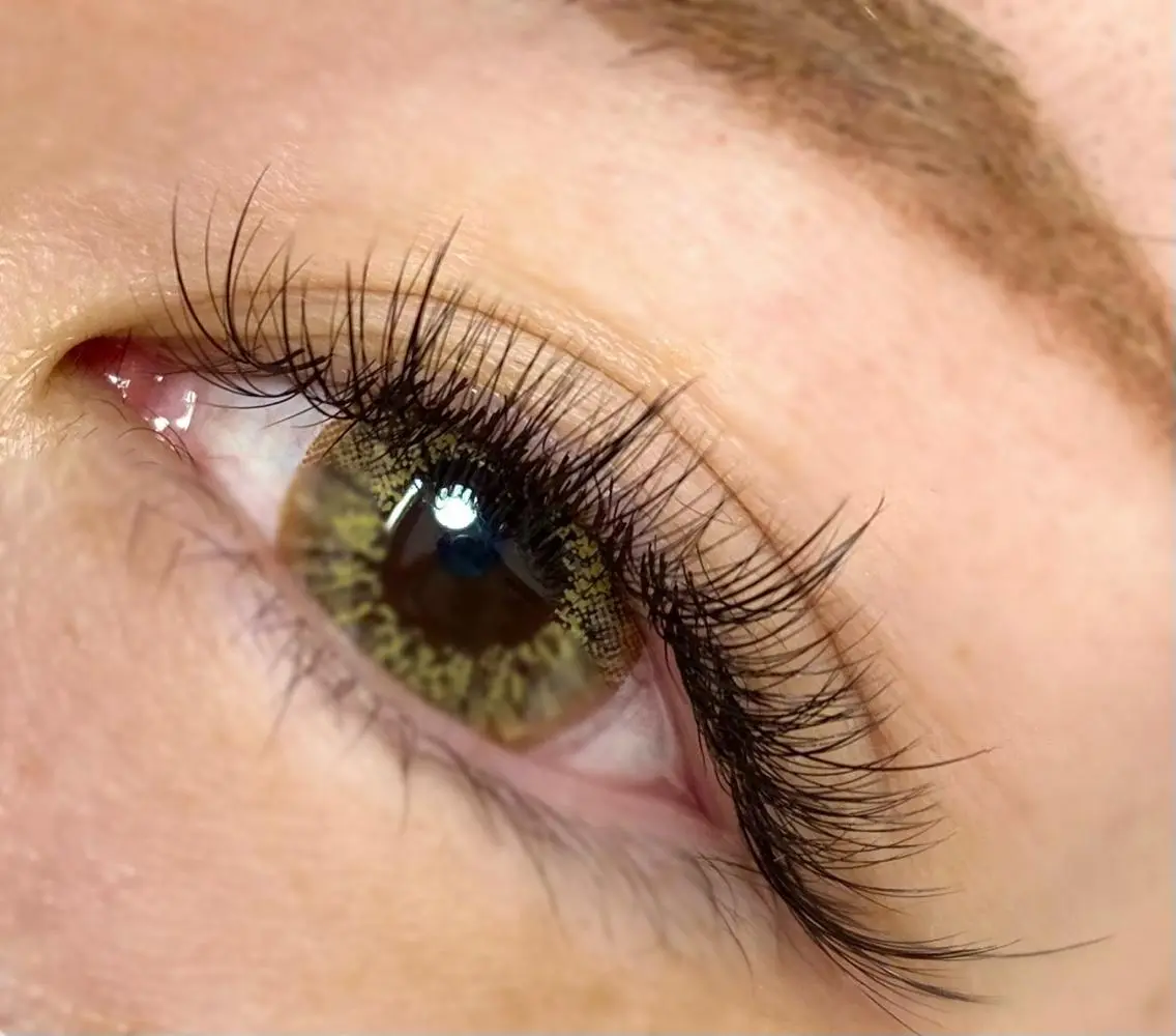 マツエク・マツパ Nail&Eye espalのマツエク・マツパデザイン