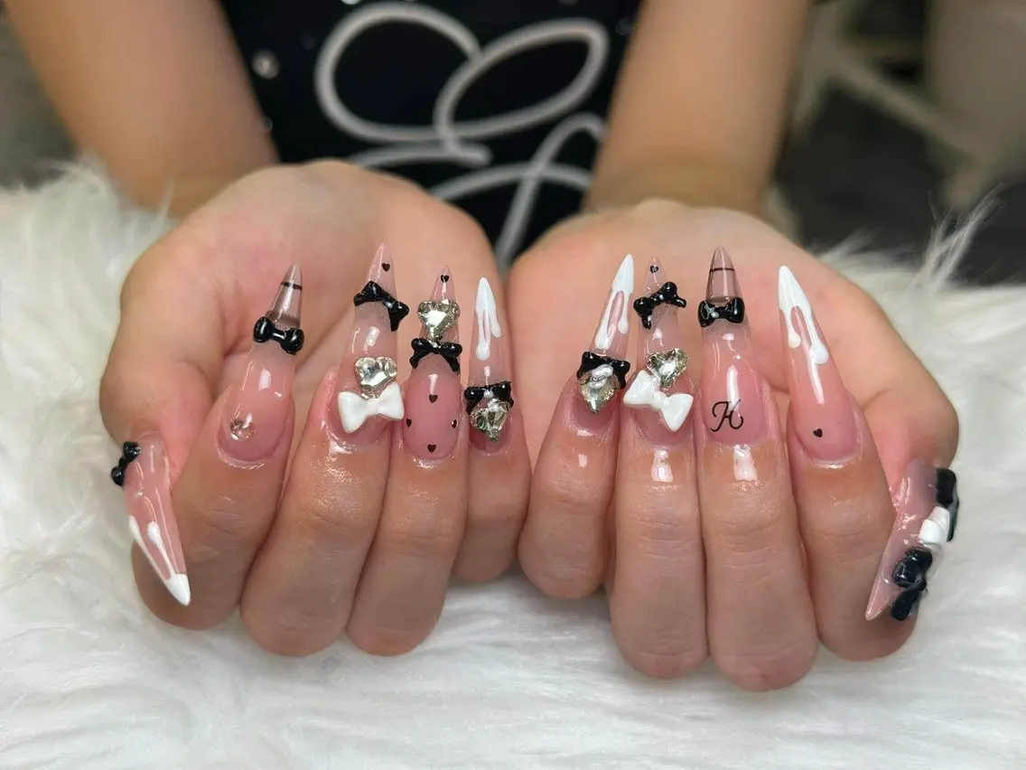 ネイル ユキ Ｎailsのネイルデザイン