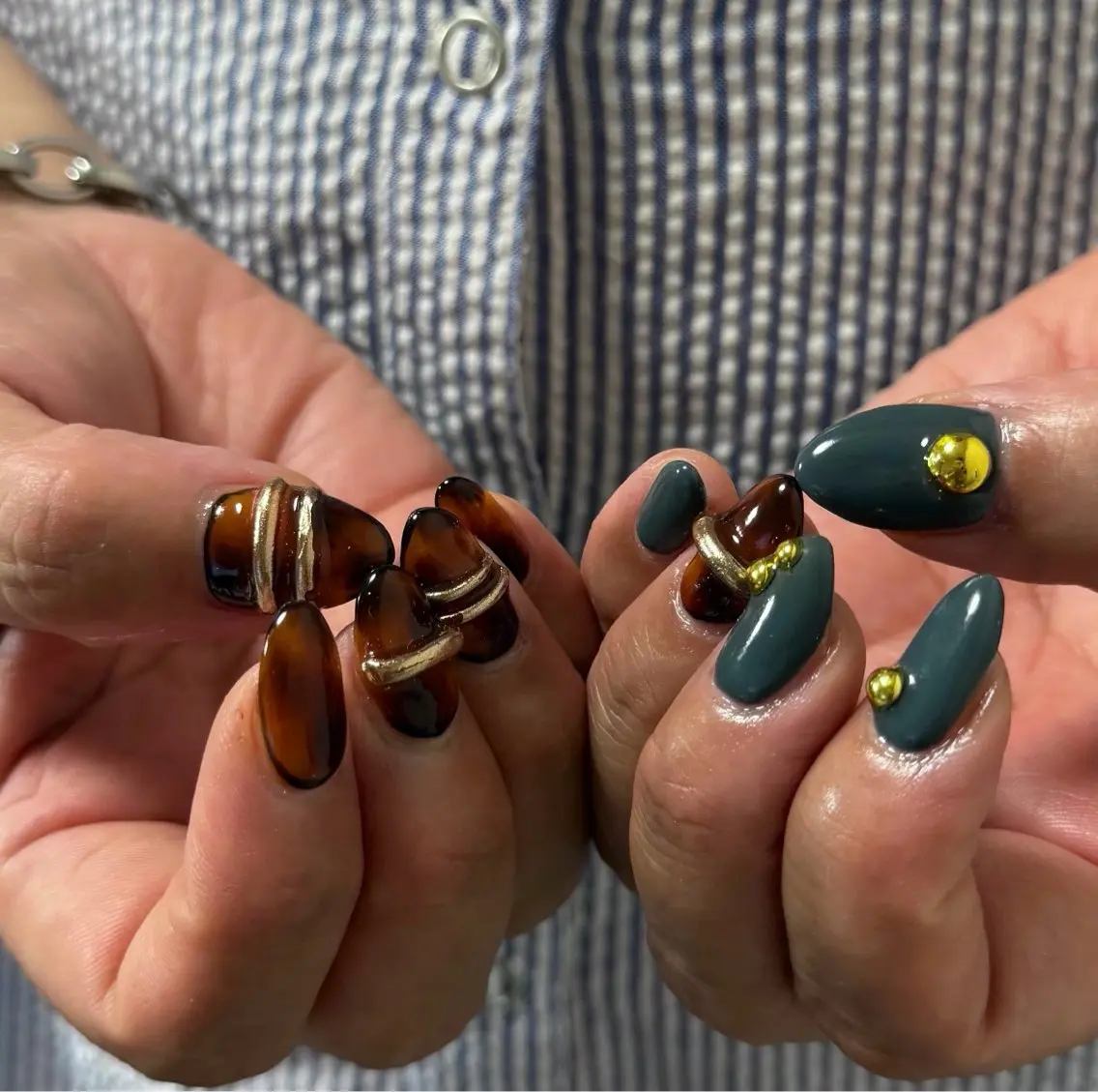 ネイル nailsalon bijuのネイルデザイン