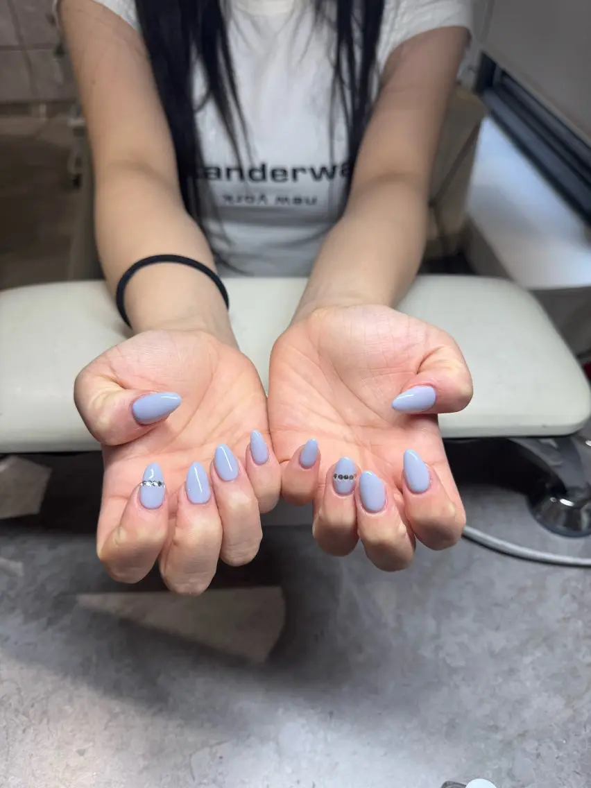 ネイル ハンドネイル IROHA NAIL 北村菜帆のネイルデザイン