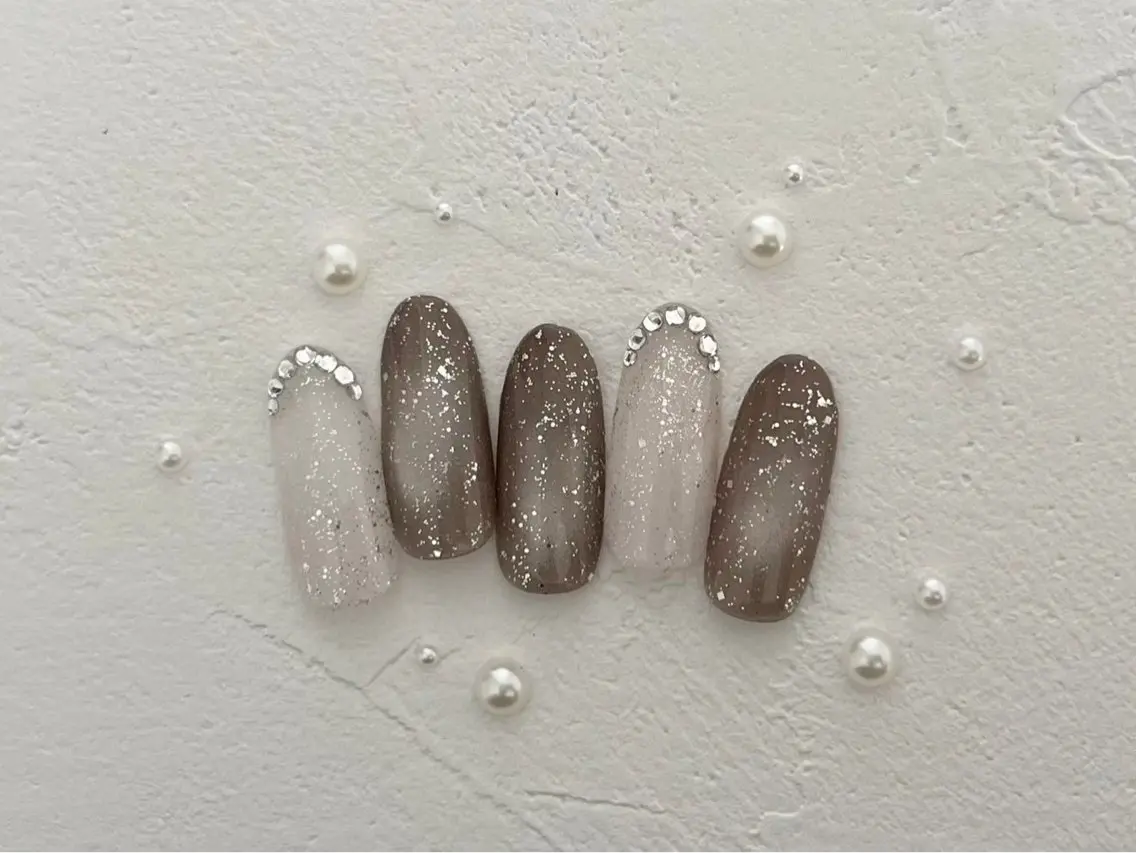 ネイル ハンドネイル peTiT NAILISTのネイルデザイン
