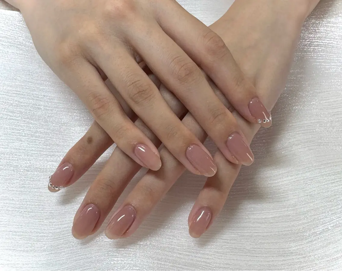 ネイル ハンドネイル Ange_ Amane🎀のネイルデザイン