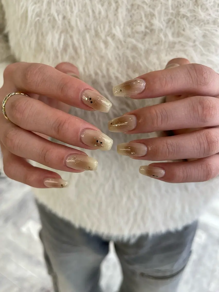 ネイル ユナ🌙 nailのネイルデザイン