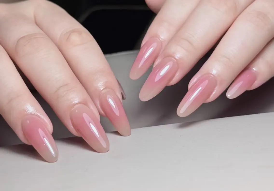 ネイル ハンドネイル ハンドケア 🍑 momo_nailのネイルデザイン