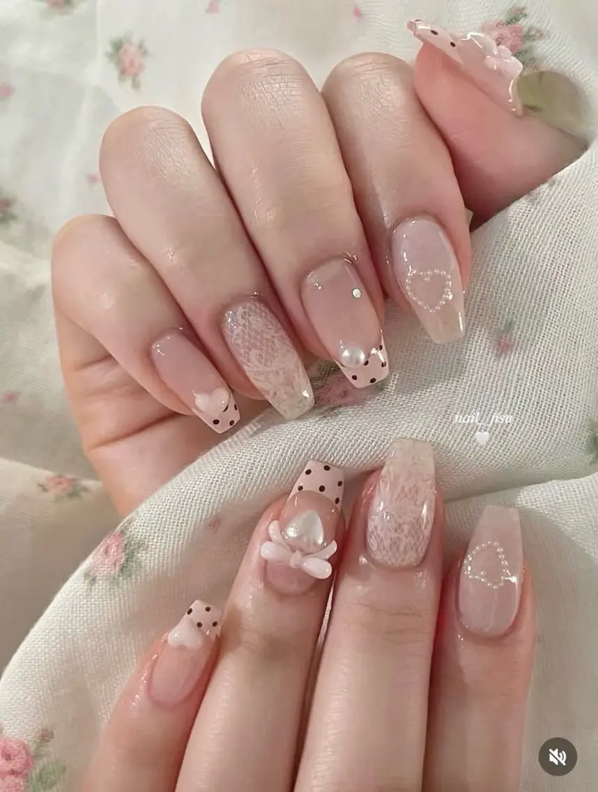 ネイル hue nail1のネイルデザイン