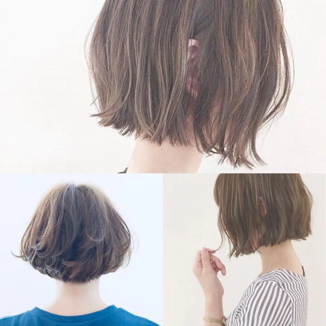 ショート カラー 【公式】amble luxe池袋東口🩷のヘアスタイル