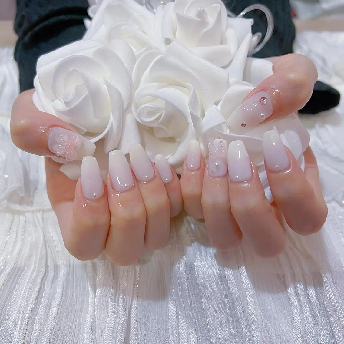 ネイル ハンドネイル Nail salon makiのネイルデザイン