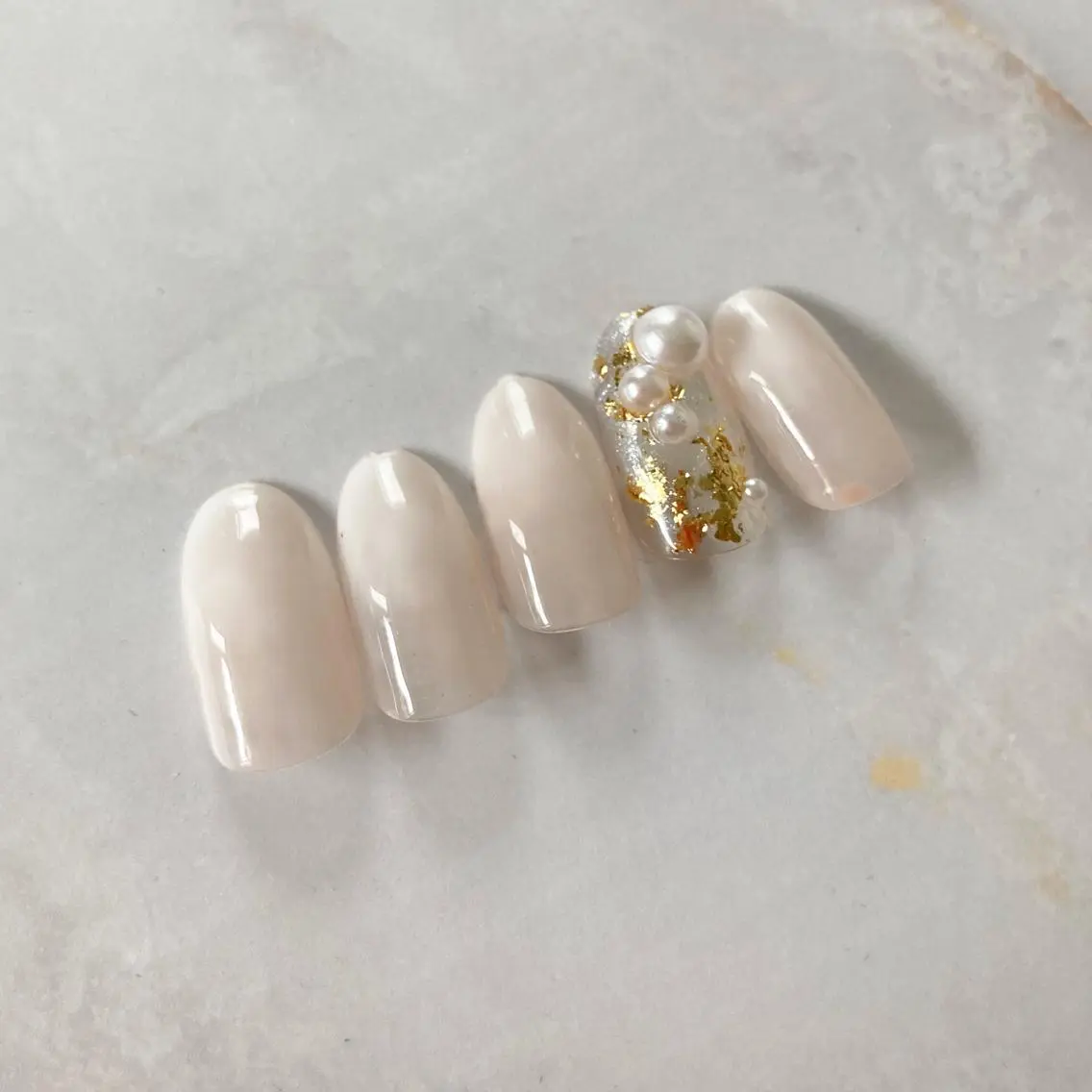 ネイル ハンドネイル フットネイル NailSalon Beniceのネイルデザイン