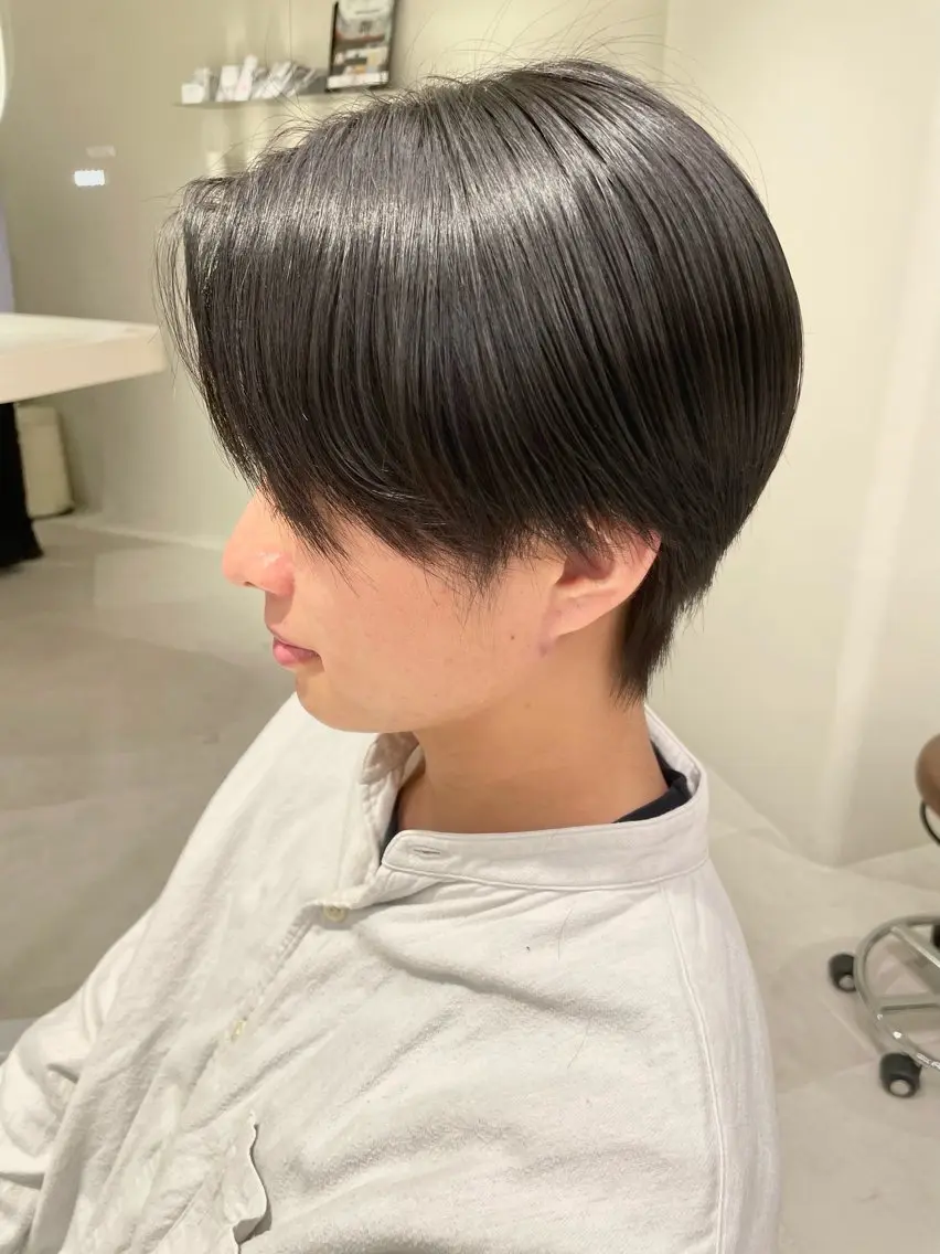 メンズ カノン🎀ᩚ／ 無料カット募集中のヘアスタイル