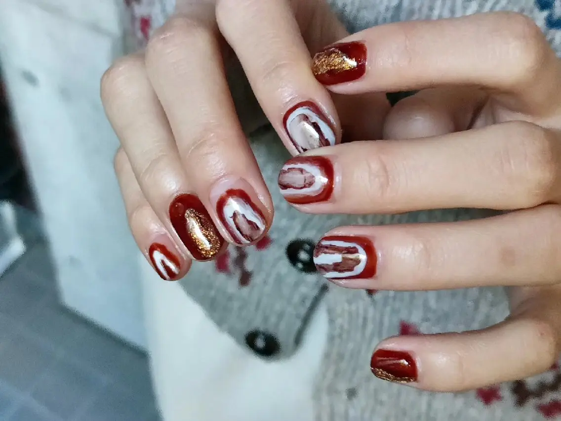 ネイル oir. nailsalonのネイルデザイン