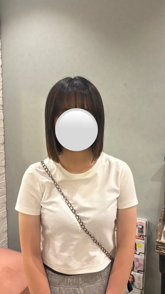 RUDDER 小泉のヘアスタイル