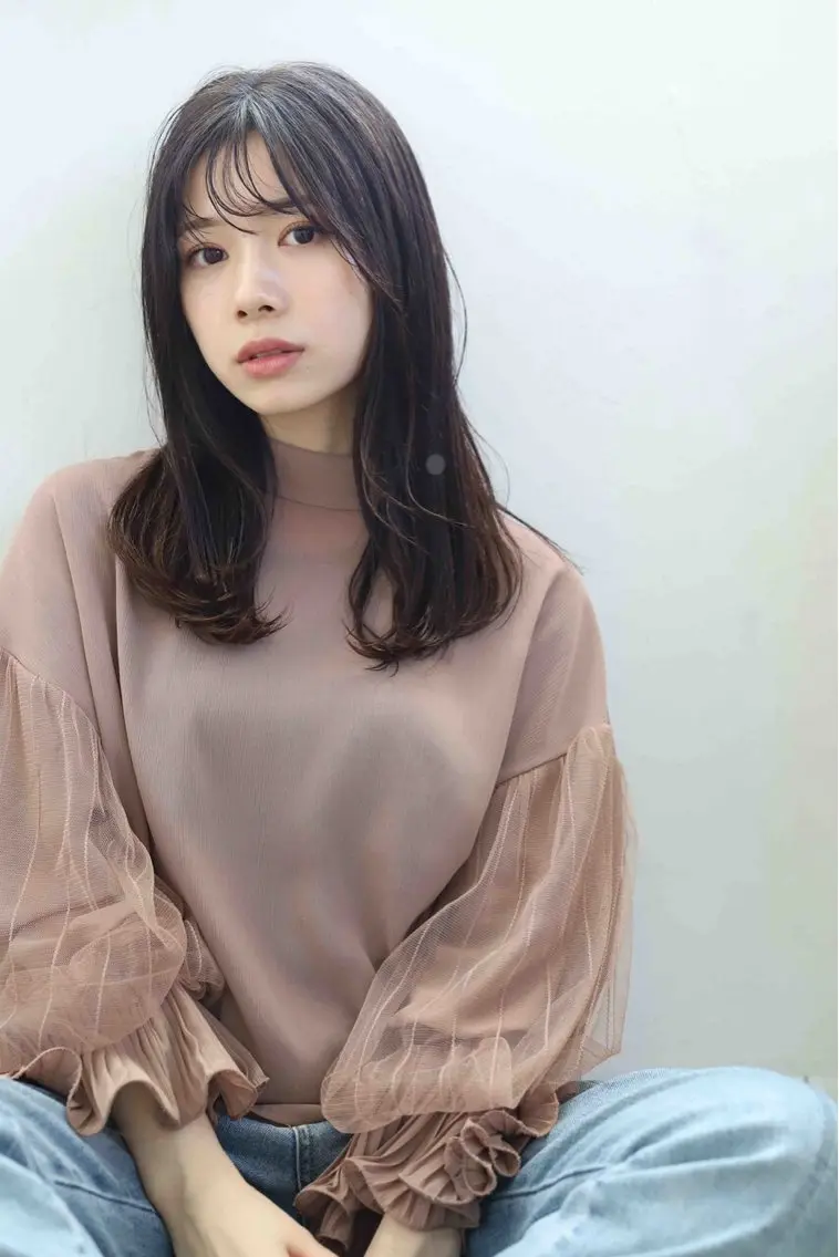 🦋学生限定🦋ケアブリーチ＋カラー＋トリートメントの写真