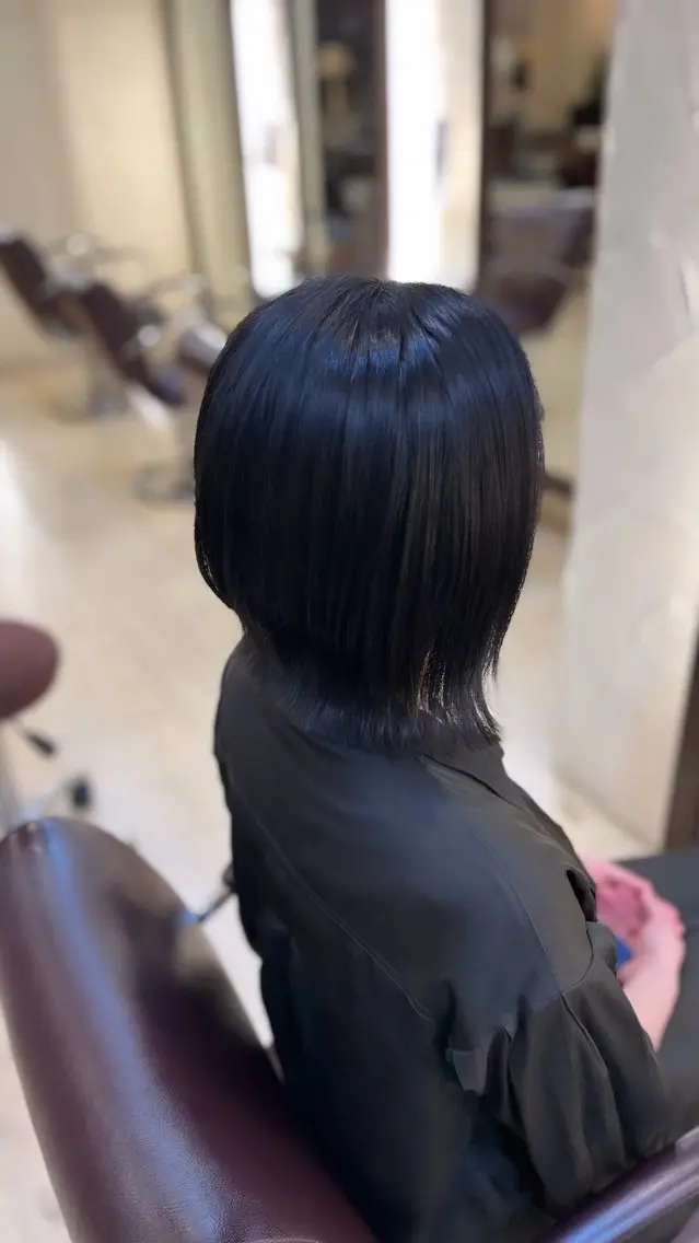 ショート 片岡 友輝のヘアスタイル