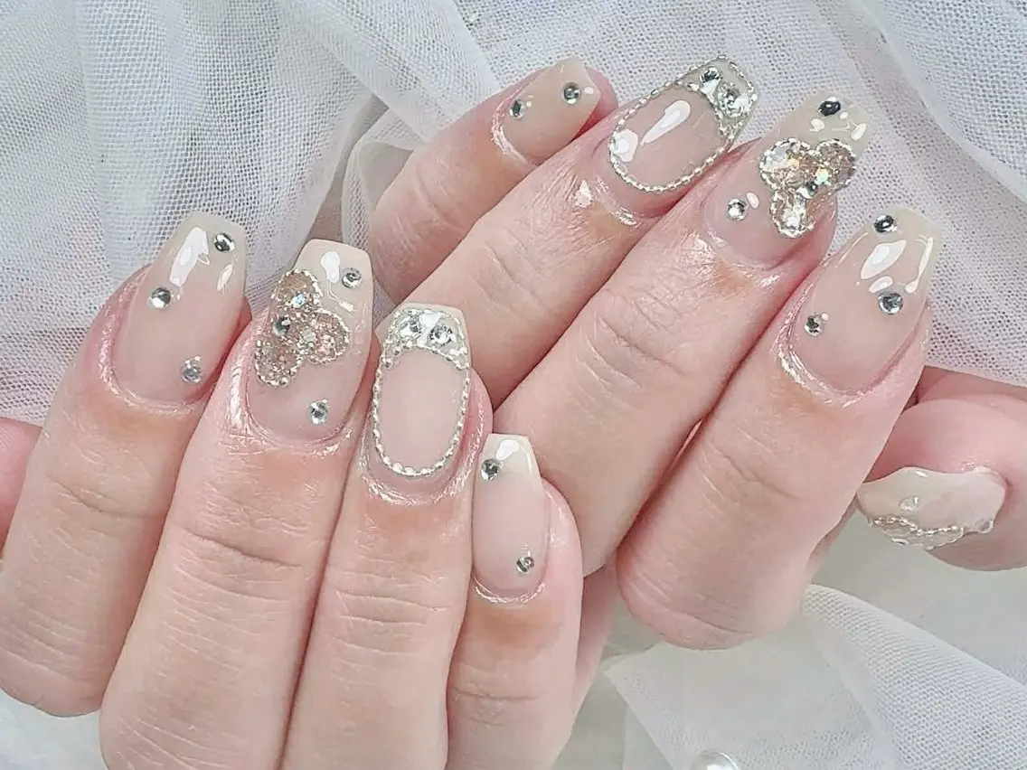 ネイル ハンドネイル Yuki Nailsalonのネイルデザイン
