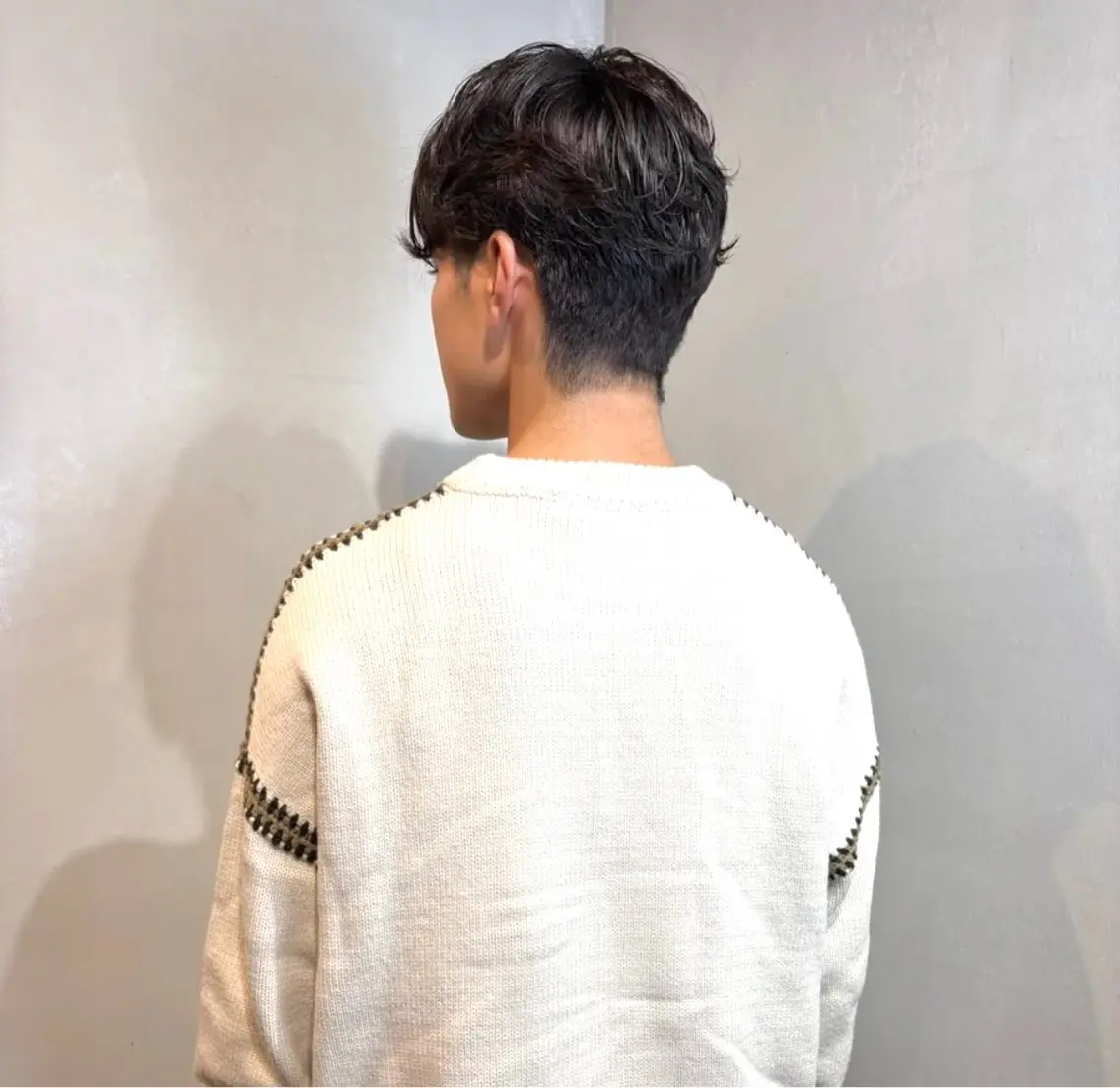 メンズ カット ヘッドスパ BeBe /スタイリストのヘアスタイル
