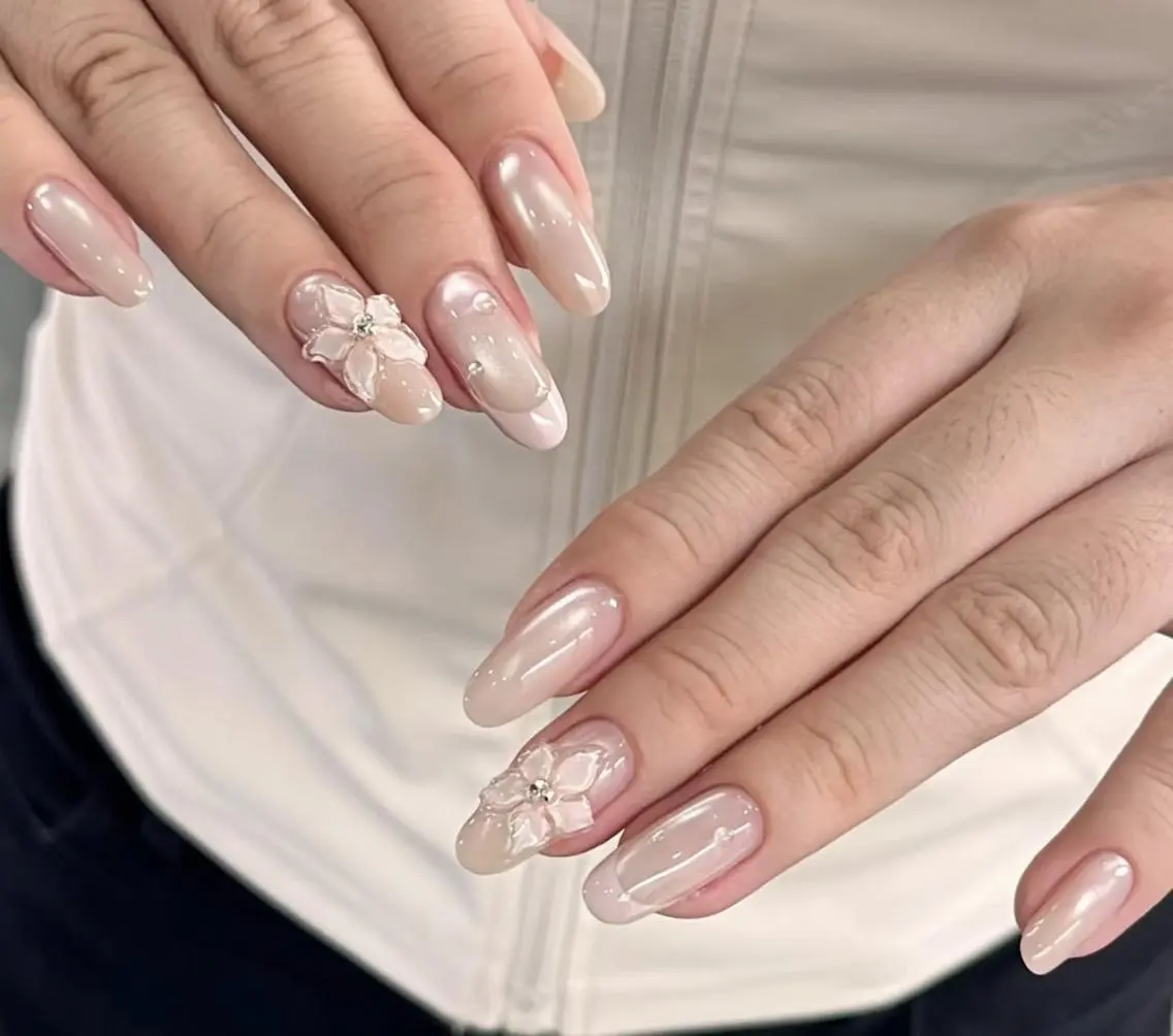 ネイル ハンドネイル TiTi Nail🫧のネイルデザイン